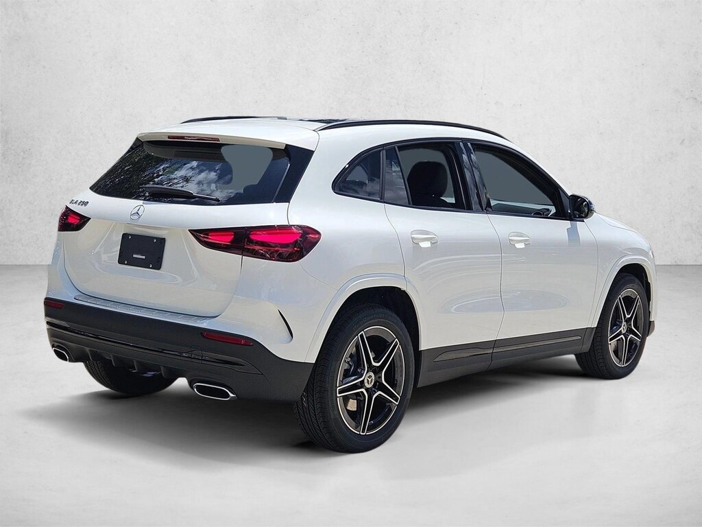 New 2026 Mercedes-Benz GLA 250 GLA 250 SUV SUV