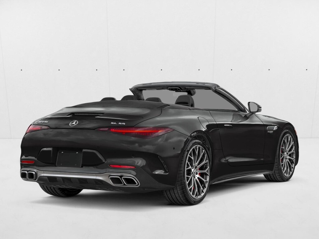 New 2027 Mercedes-Benz AMG SL 55 AMG ® SL 55 Roadster Convertible