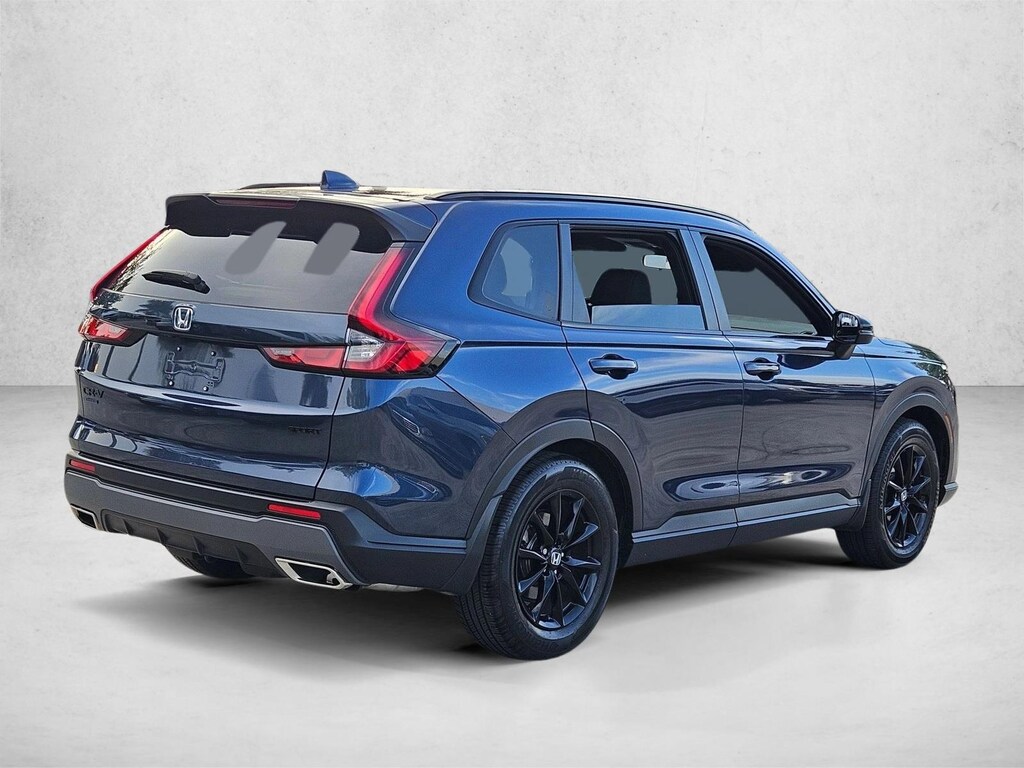 Used 2026 Honda CR-V Hybrid Sport SUV