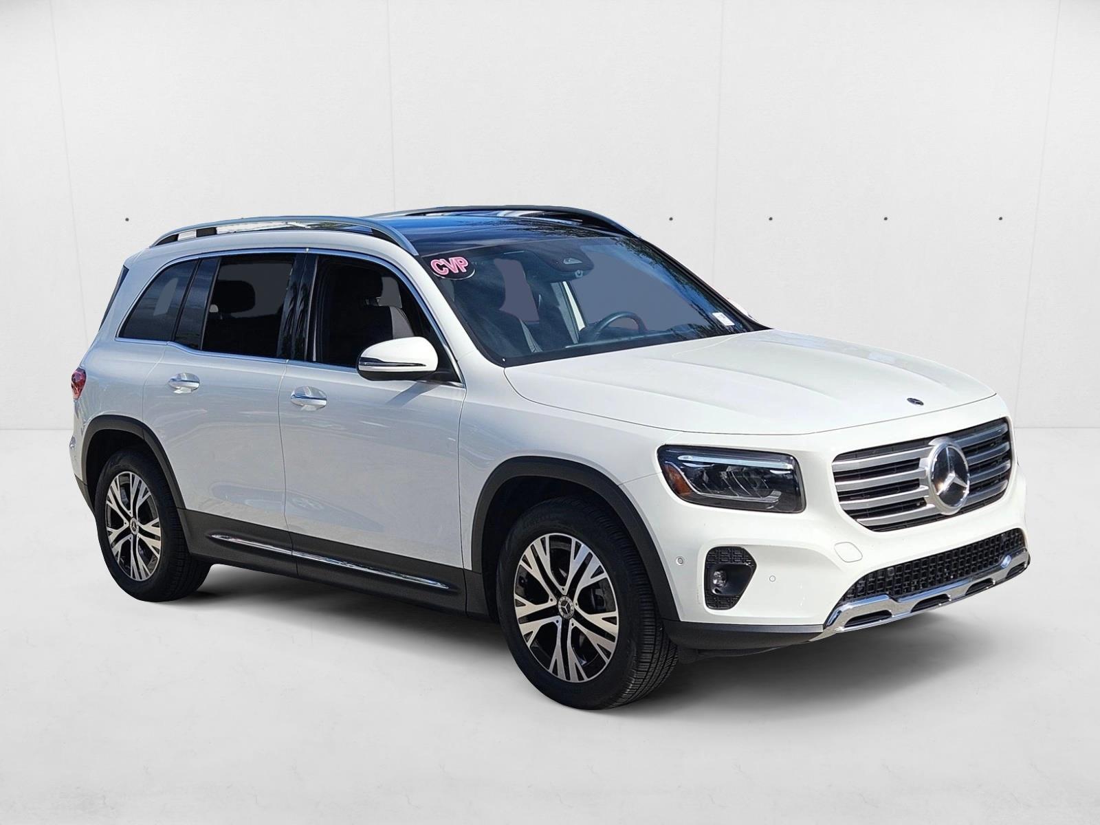 2025 Mercedes Benz GLB 250 photo 3