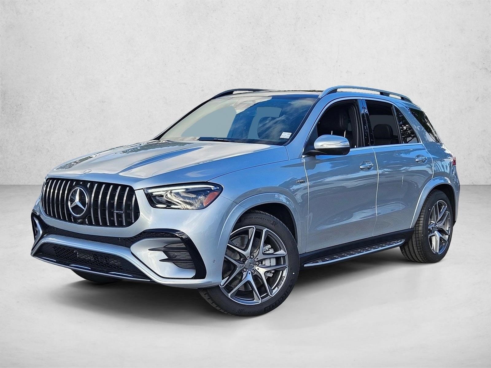 2026 Mercedes-Benz GLE AMG GLE 53's photo