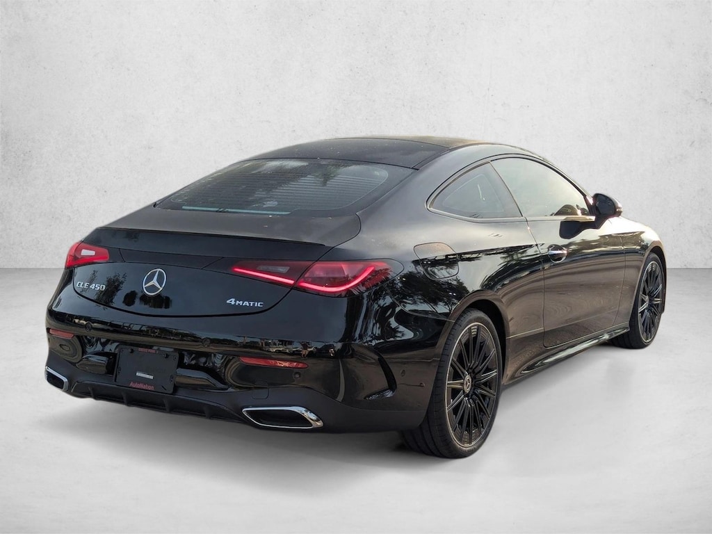 New 2026 Mercedes-Benz CLE 450 CLE 450 4MATIC ® Coupe Coupe