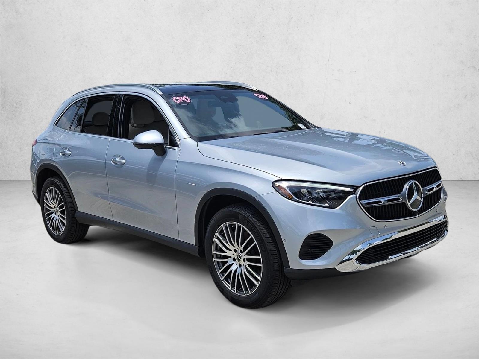 2026 Mercedes-Benz GLC Base - Photo 3