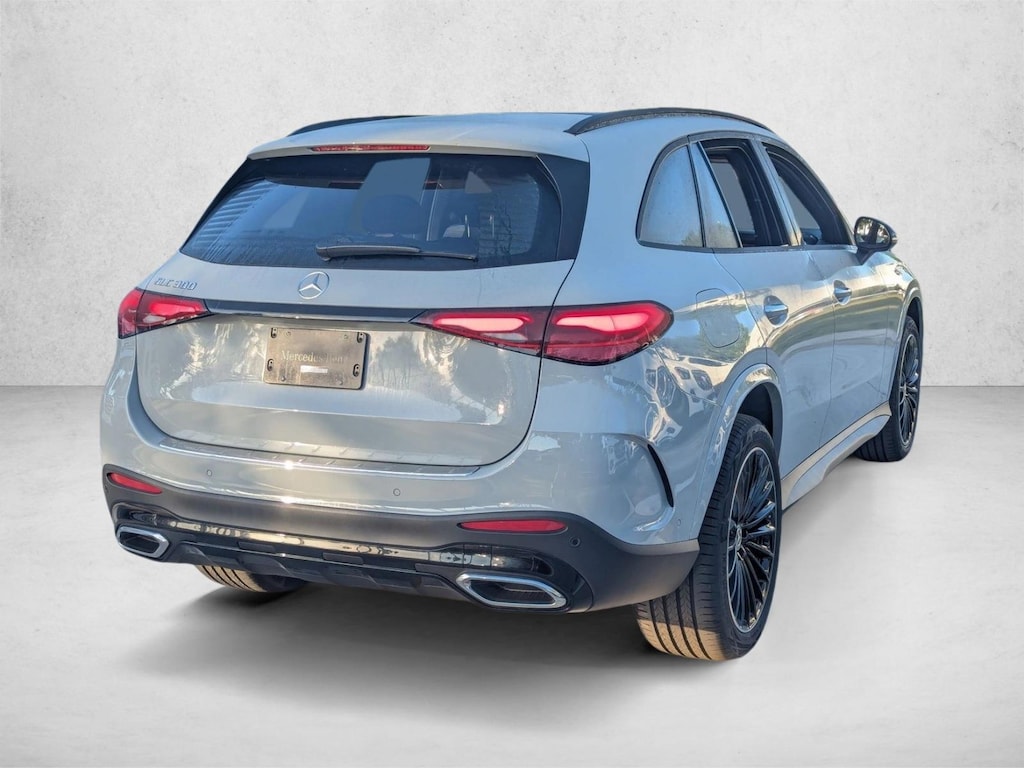 New 2026 Mercedes-Benz GLC 300 GLC 300 SUV SUV