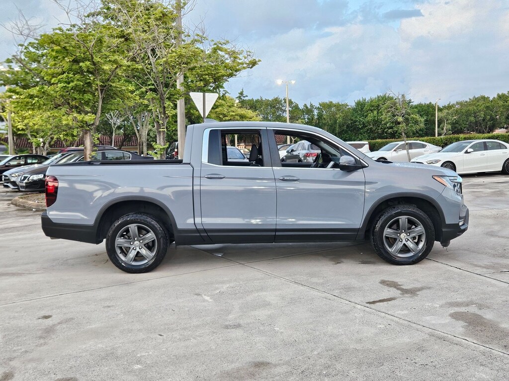 Used 2023 Honda Ridgeline RTL Truck Crew Cab