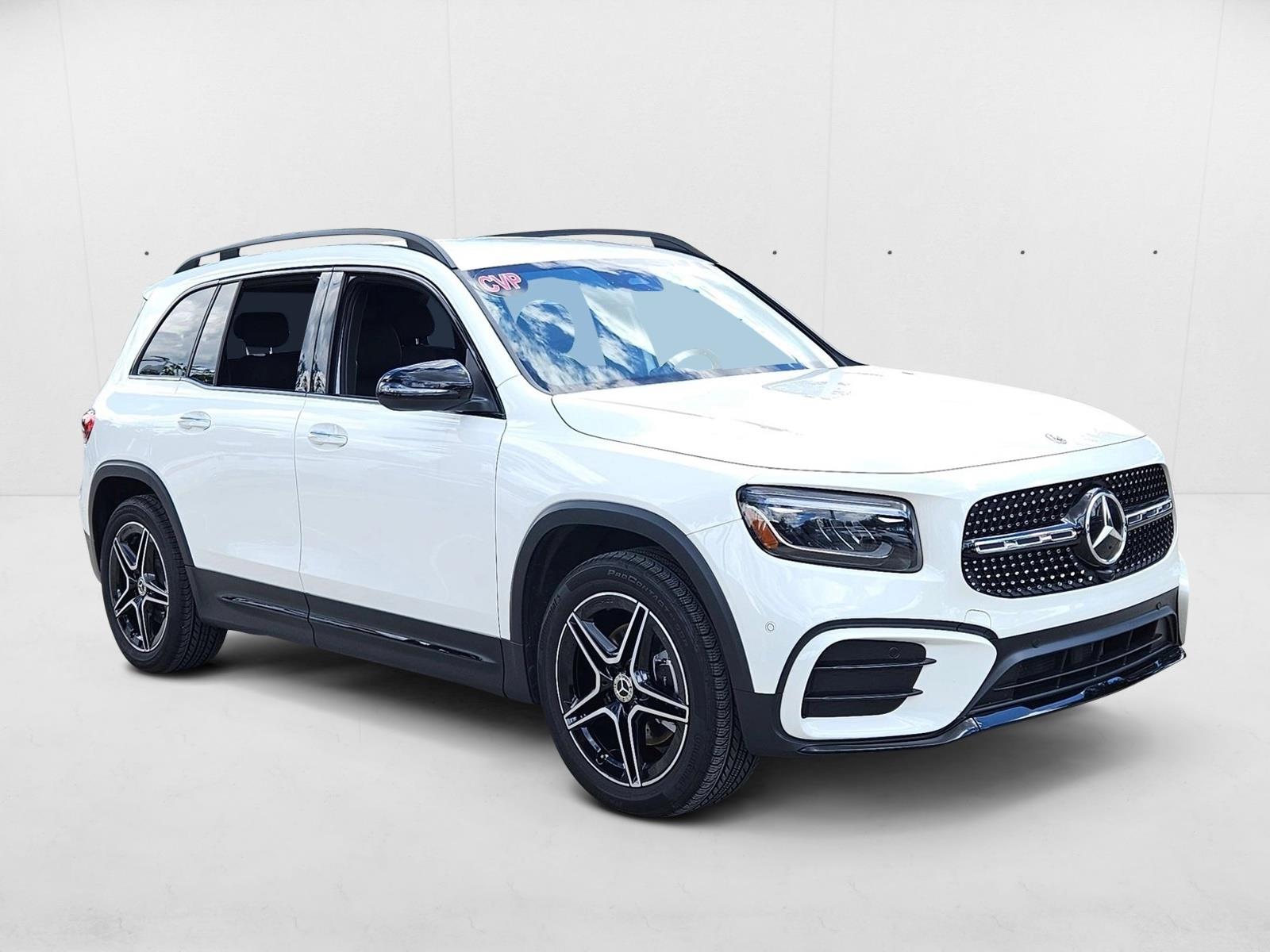 2025 Mercedes Benz GLB 250 photo 3
