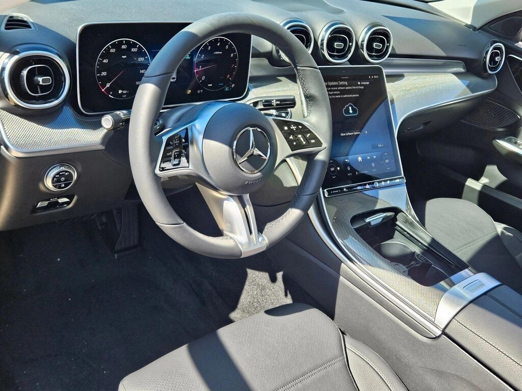 Certified 2026 Mercedes-Benz C-Class C 300 Sedan Sedan
