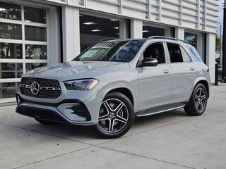 2026 Mercedes-Benz GLE 350