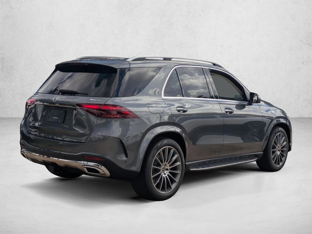 New 2026 Mercedes-Benz GLE 450 GLE 450 4MATIC ® SUV SUV