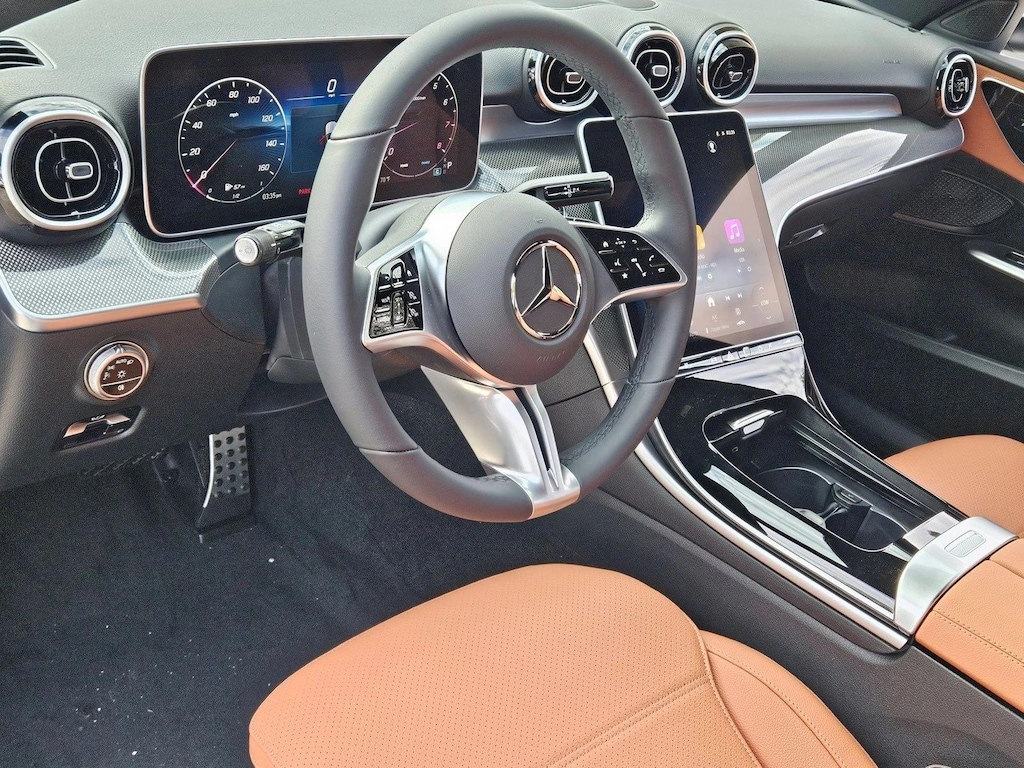 New 2026 Mercedes-Benz C-Class C 300 Sedan Sedan