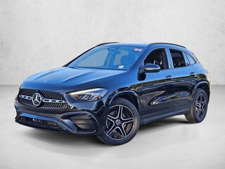 2025 Mercedes-Benz GLA