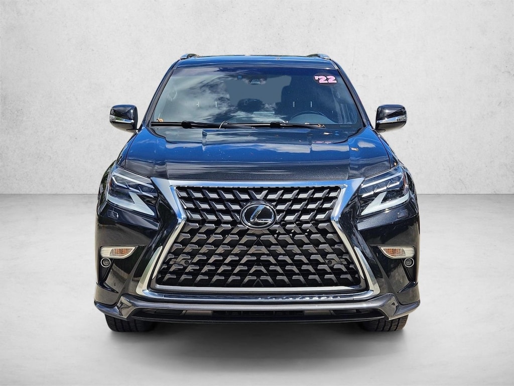 Used 2022 Lexus GX SUV