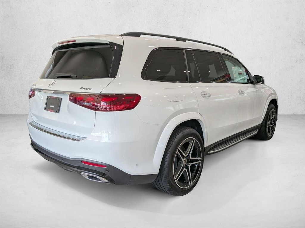 New 2026 Mercedes-Benz GLS 450 GLS 450 4MATIC ® SUV SUV