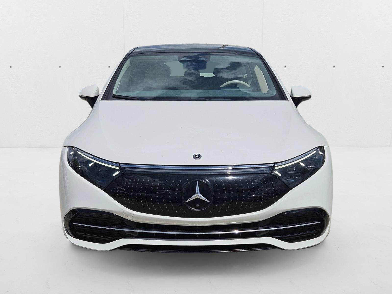 2022 Mercedes Benz EQS Sedan 450 photo 2