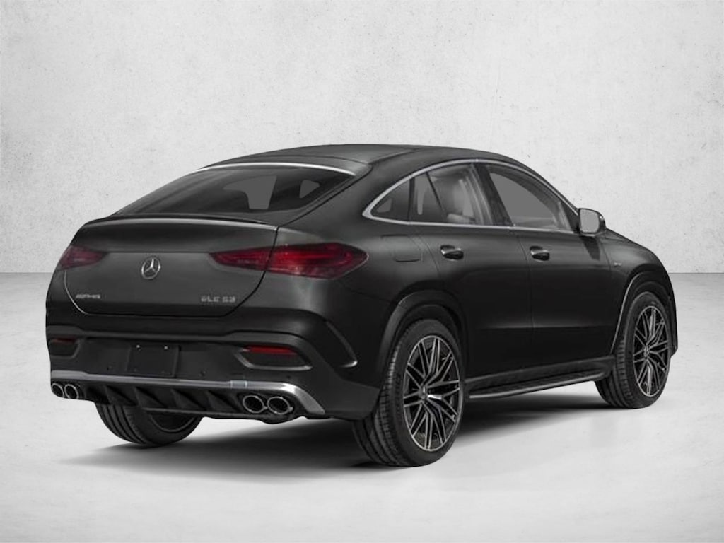 New 2026 Mercedes-Benz AMG GLE 53 AMG ® GLE 53 4MATIC+ ® Coupe Coupe