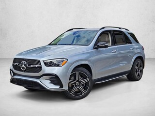 2026 Mercedes-Benz GLE 450