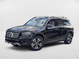 2026 Mercedes-Benz GLB 250