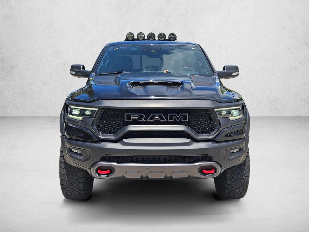 Used 2022 Ram 1500 TRX Truck Crew Cab