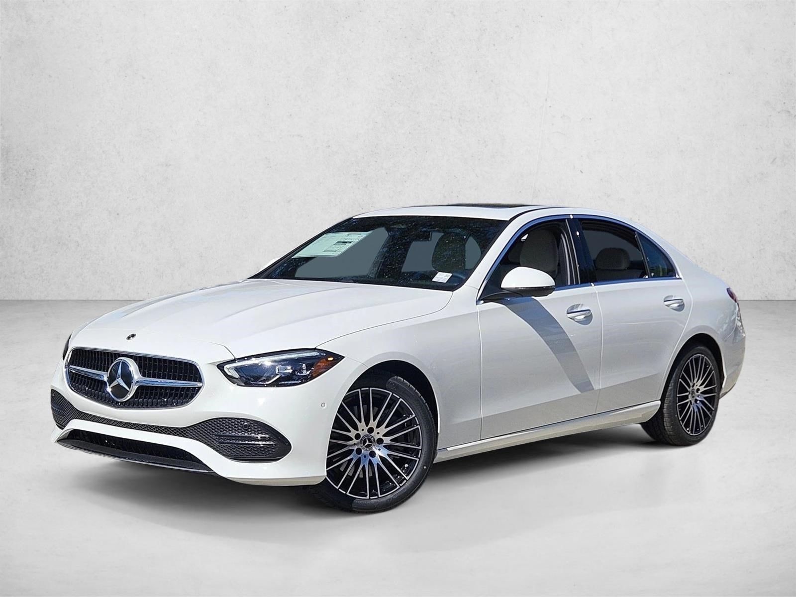 2026 Mercedes-Benz C-Class Sedan C 300's photo