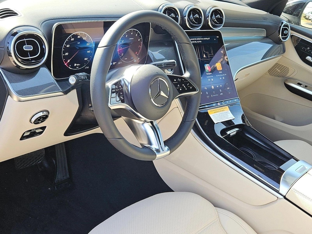 New 2027 Mercedes-Benz GLC 300 GLC 300 SUV SUV