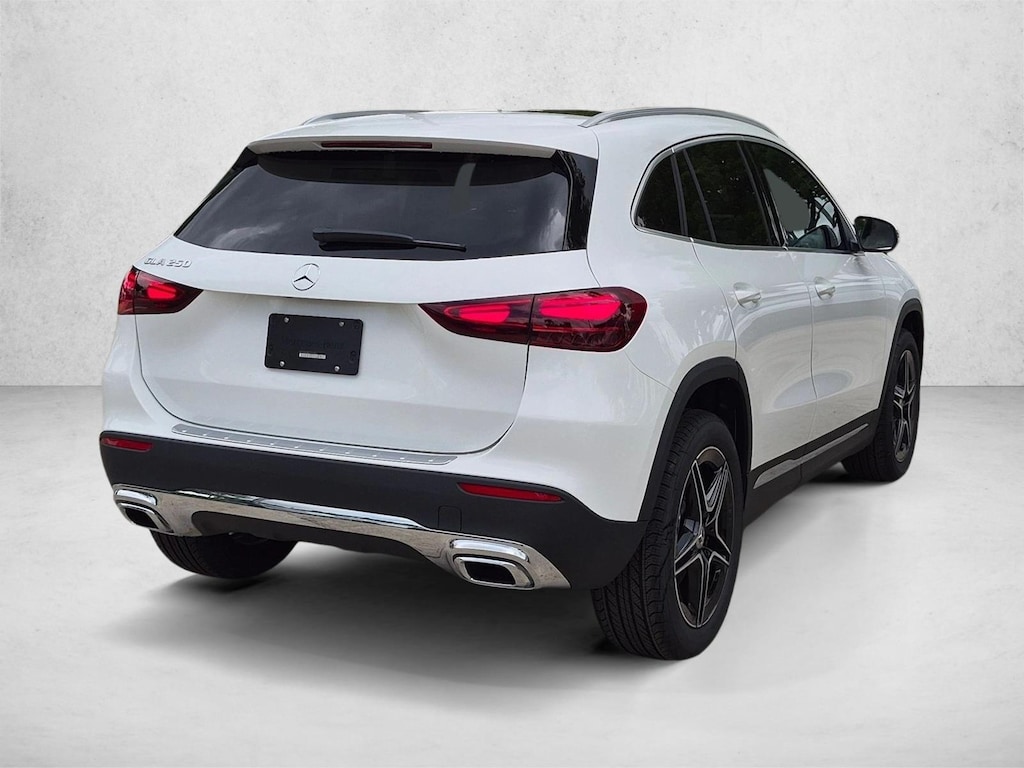 New 2026 Mercedes-Benz GLA 250 GLA 250 SUV SUV
