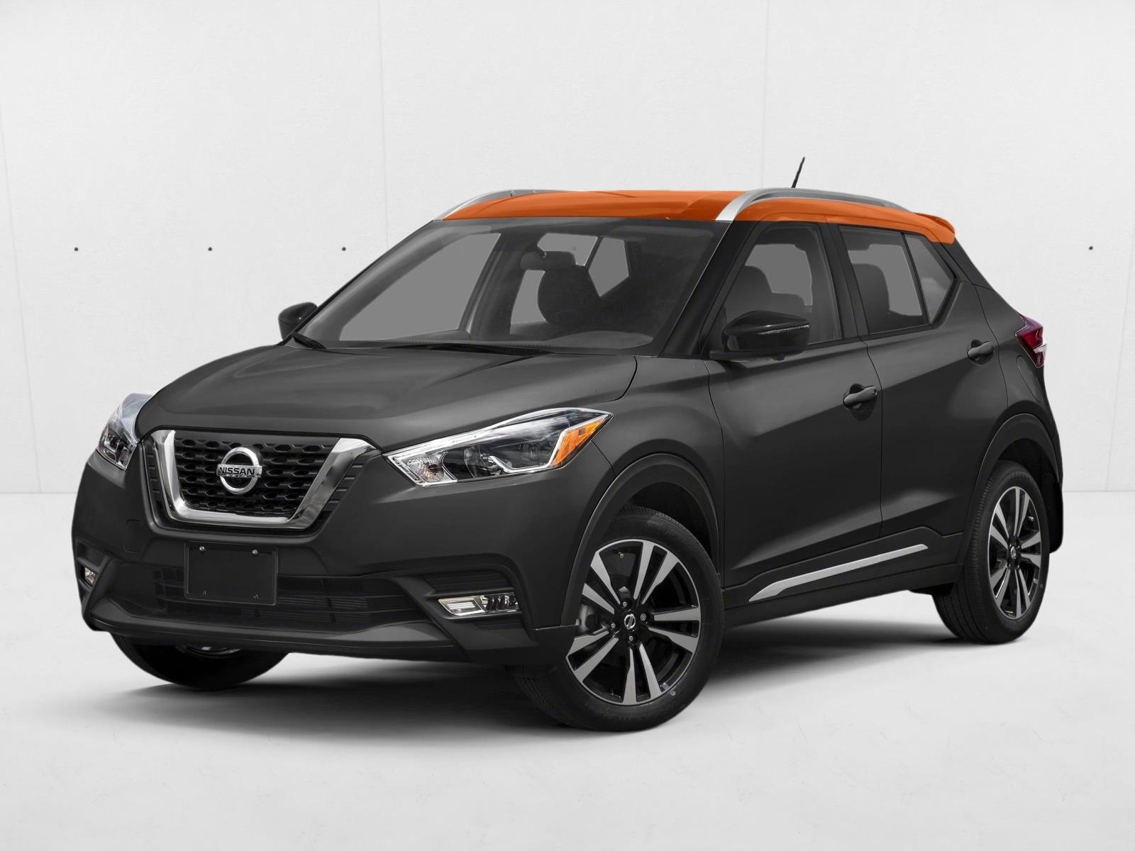 2019 Nissan Kicks SR