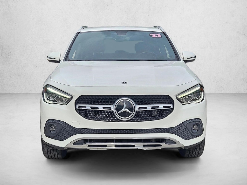 Certified 2023 Mercedes-Benz GLA SUV