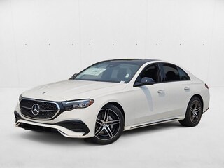 2026 Mercedes-Benz E-Class