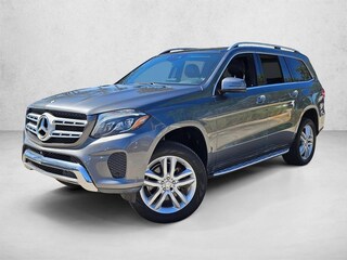 2017 Mercedes-Benz GLS 4MATIC SUV
