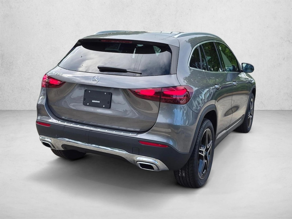 New 2026 Mercedes-Benz GLA 250 GLA 250 SUV SUV