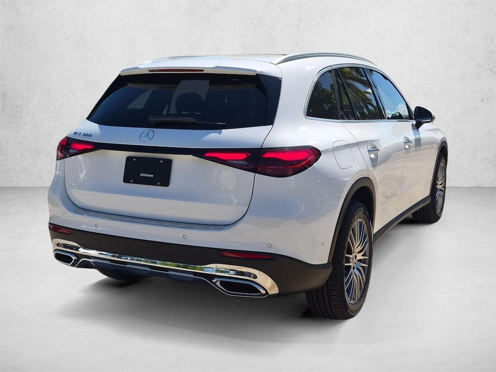 New 2027 Mercedes-Benz GLC 300 GLC 300 SUV SUV