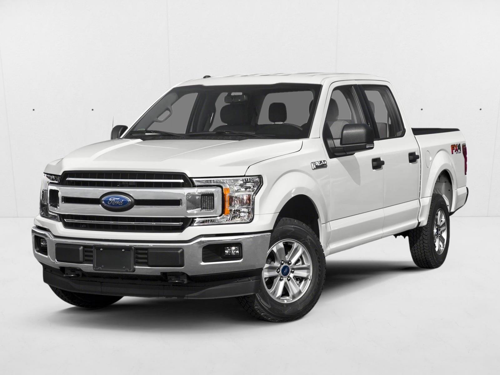 2019 Ford F-150 XLT SuperCrew 5-1/2 Box's photo
