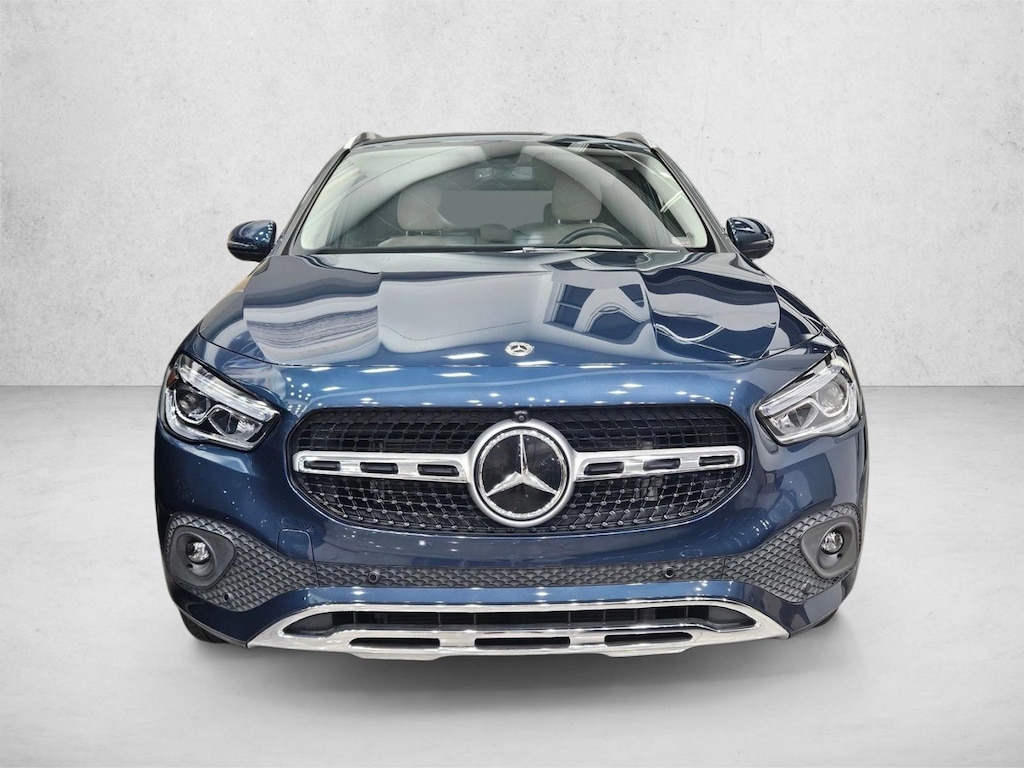 Certified 2023 Mercedes-Benz GLA 4MATIC SUV