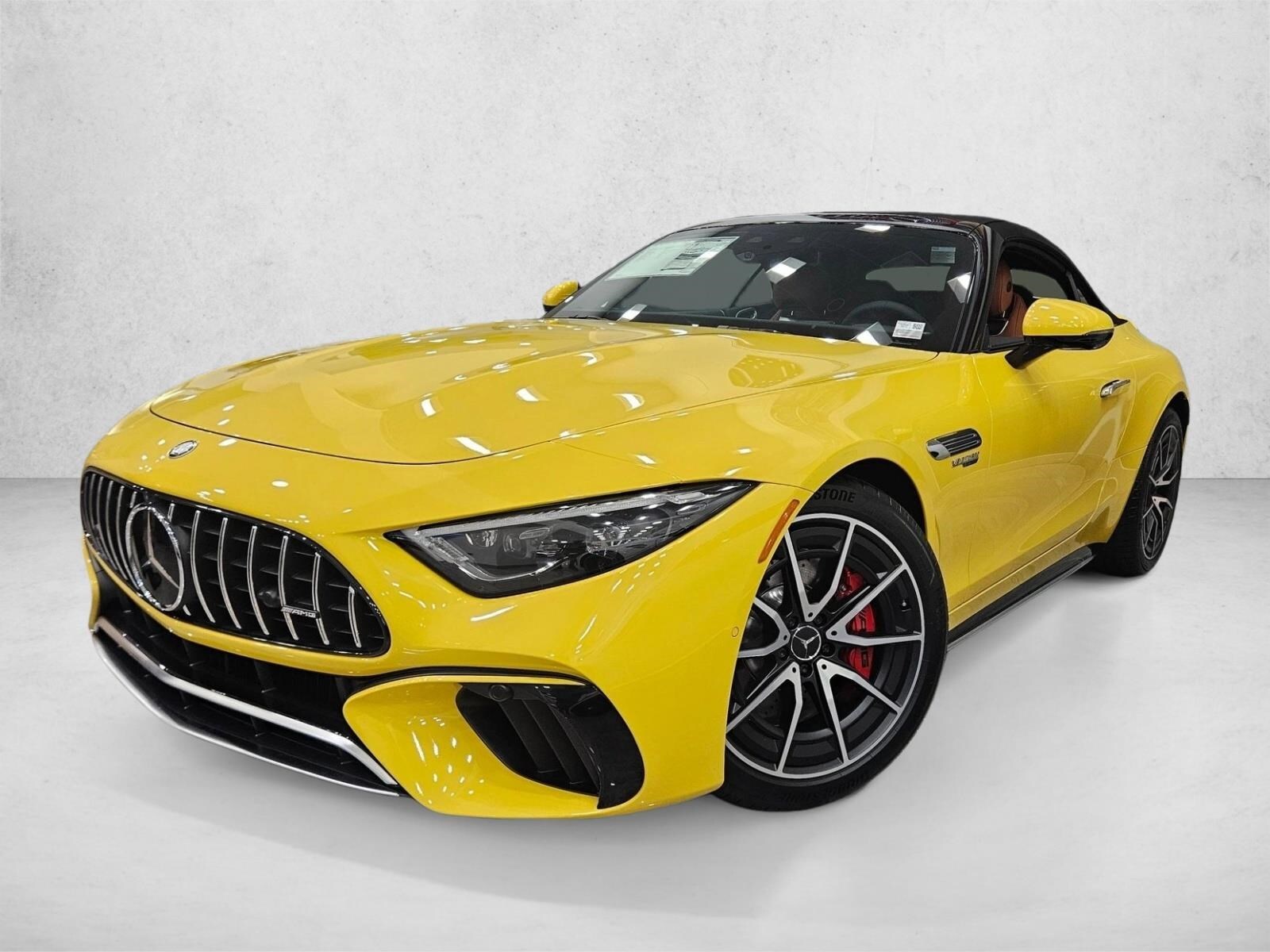 2026 Mercedes-Benz SL