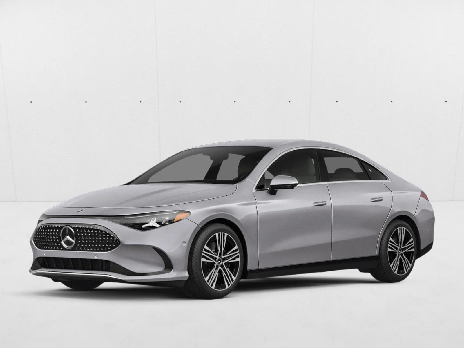  Mercedes-Benz CLA 350