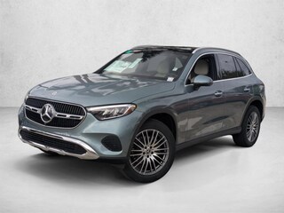 2026 Mercedes-Benz GLC 300