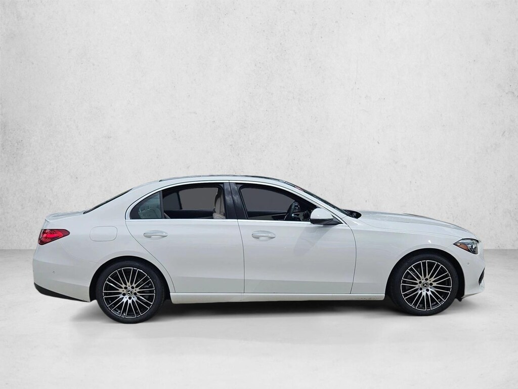 Used 2026 Mercedes-Benz C-Class C 300 Sedan Sedan