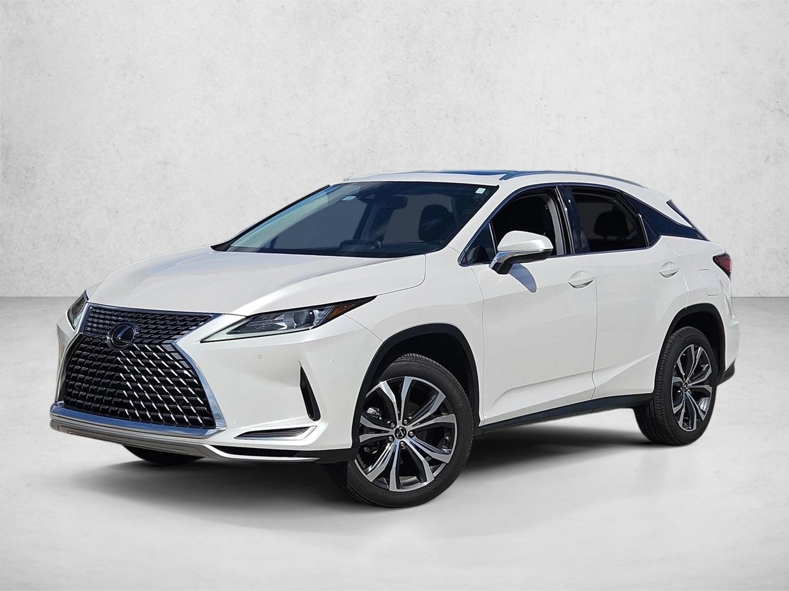 2020 Lexus RX 350