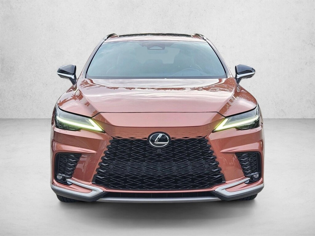 Used 2024 Lexus RX F SPORT Handling SUV