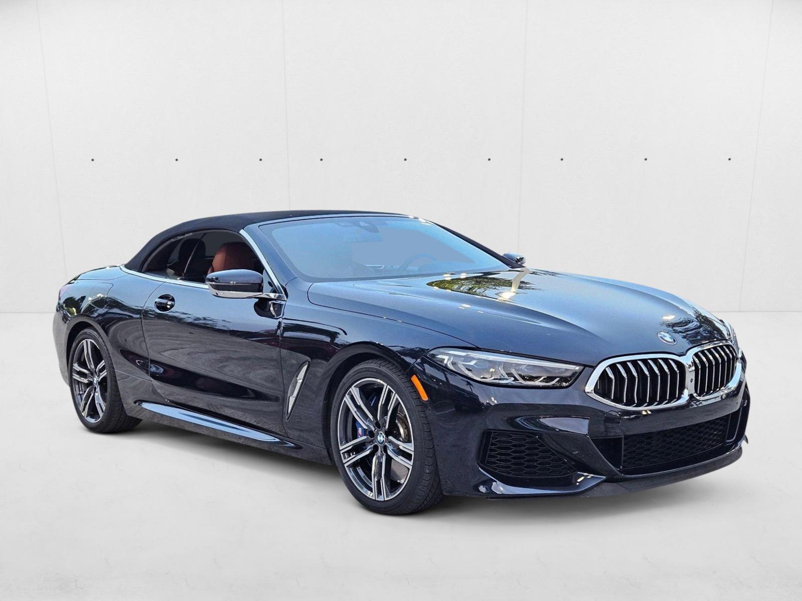 2022 Bmw M850i xDrive Convertible photo 3