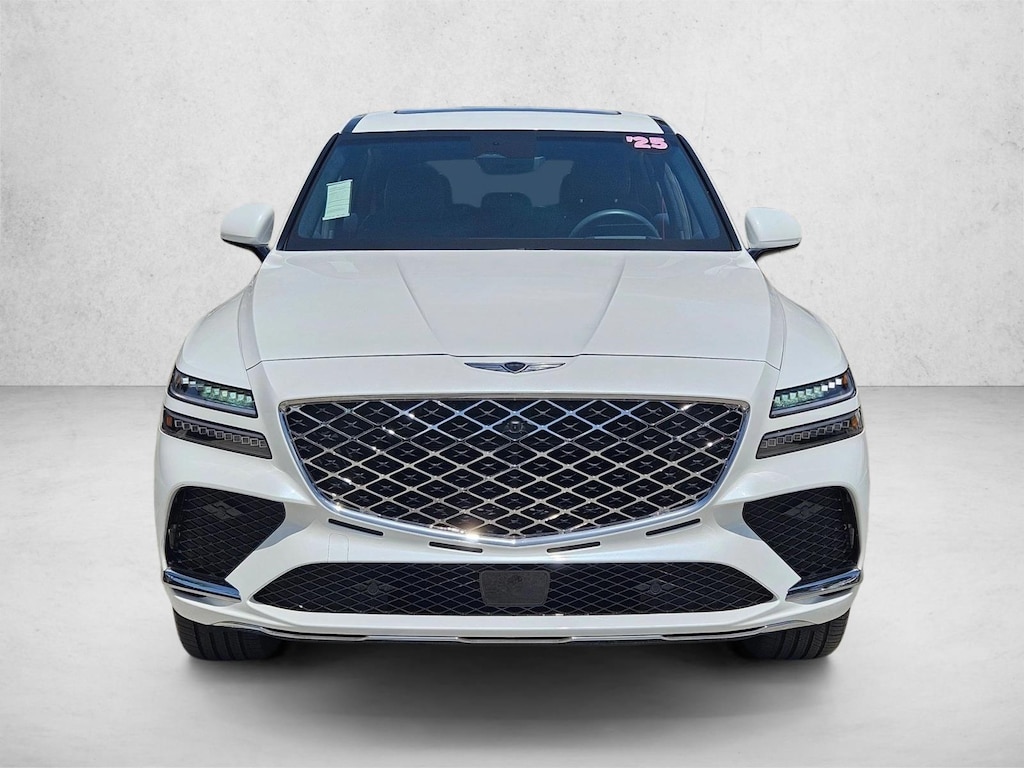 Used 2025 Genesis GV80 Coupe 3.5T AWD SUV