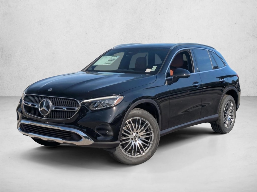 New 2026 Mercedes-Benz GLC 300 GLC 300 SUV SUV