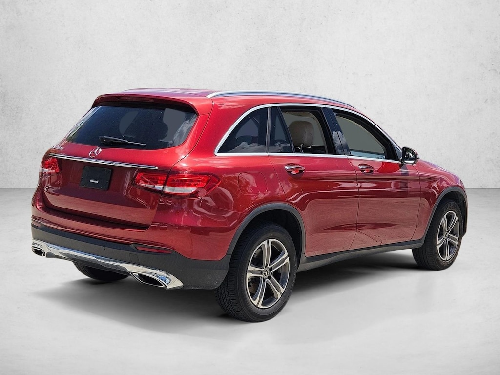 Used 2019 Mercedes-Benz GLC SUV
