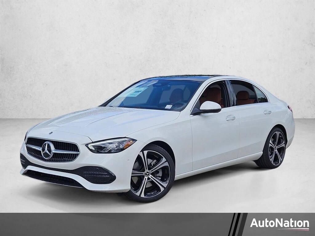 New 2026 Mercedes-Benz C 300 C 300 Sedan Sedan