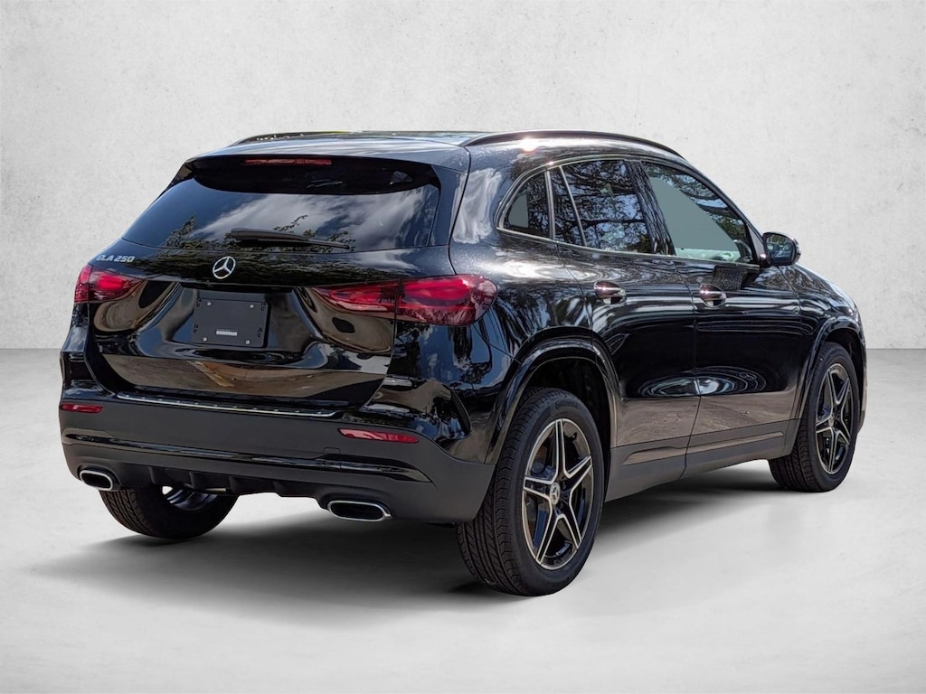 New 2026 Mercedes-Benz GLA 250 GLA 250 SUV SUV