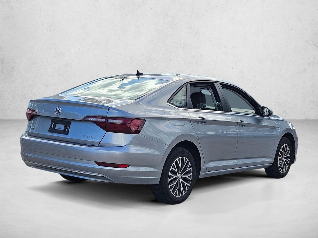 Used 2020 Volkswagen Jetta 1.4T S w/ULEV Sedan