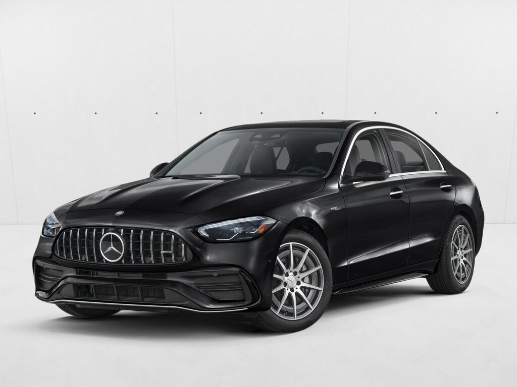 New 2026 Mercedes-Benz C-Class AMG ® C 43 4MATIC ® Sedan Sedan