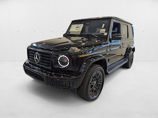 2025 Mercedes-Benz G-Class G 580e SUV SUV