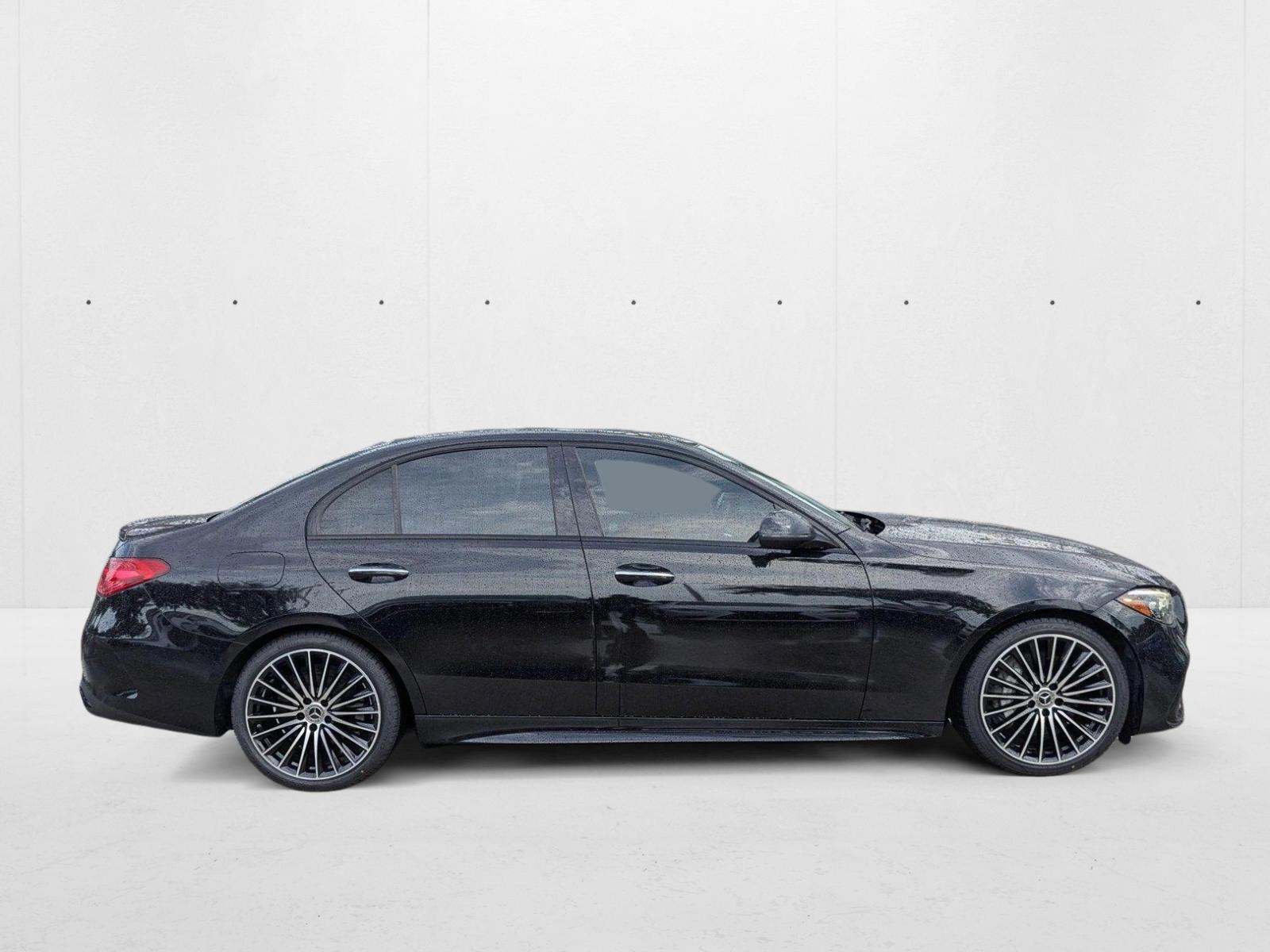 2022 Mercedes Benz C 300 Sedan photo 4