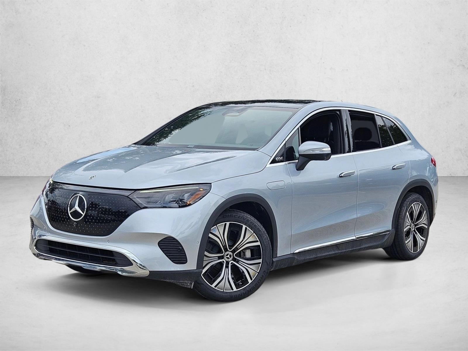 Used 2023 Mercedes-Benz EQE SUV Base with VIN 4JGGM2BB0PA030953 for sale in Pembroke Pines, FL